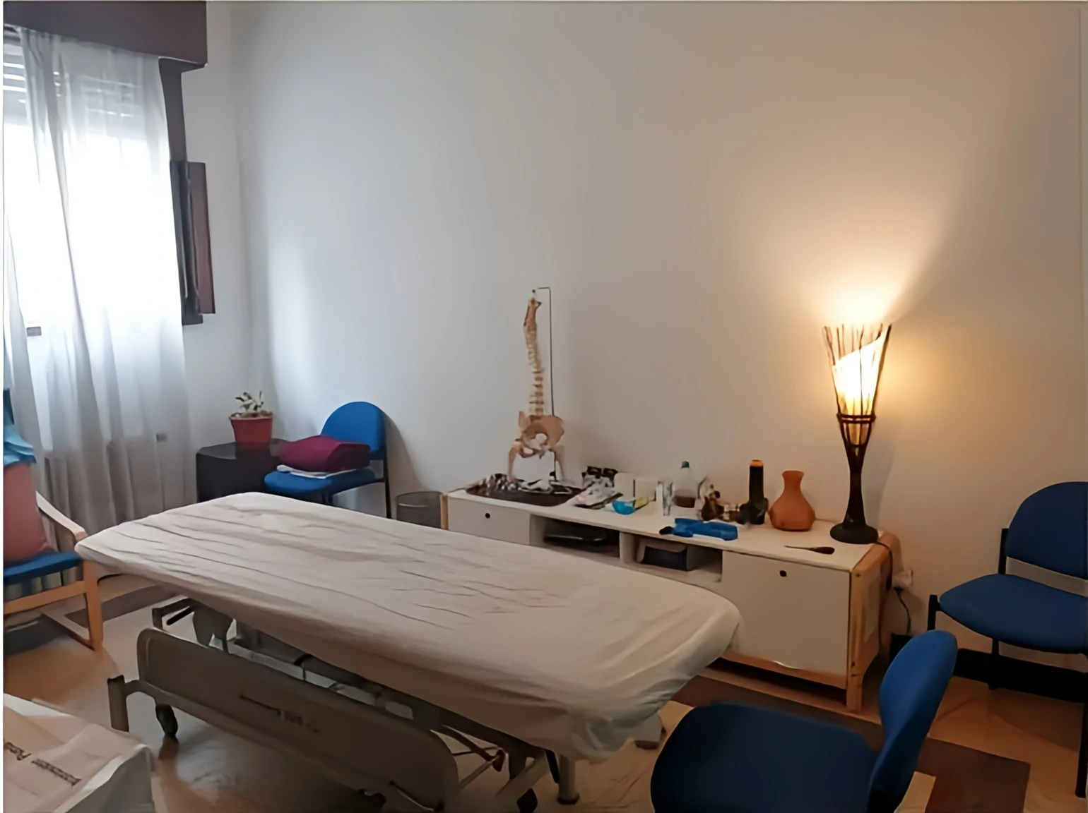 Clínica de acupuntura en Montevideo